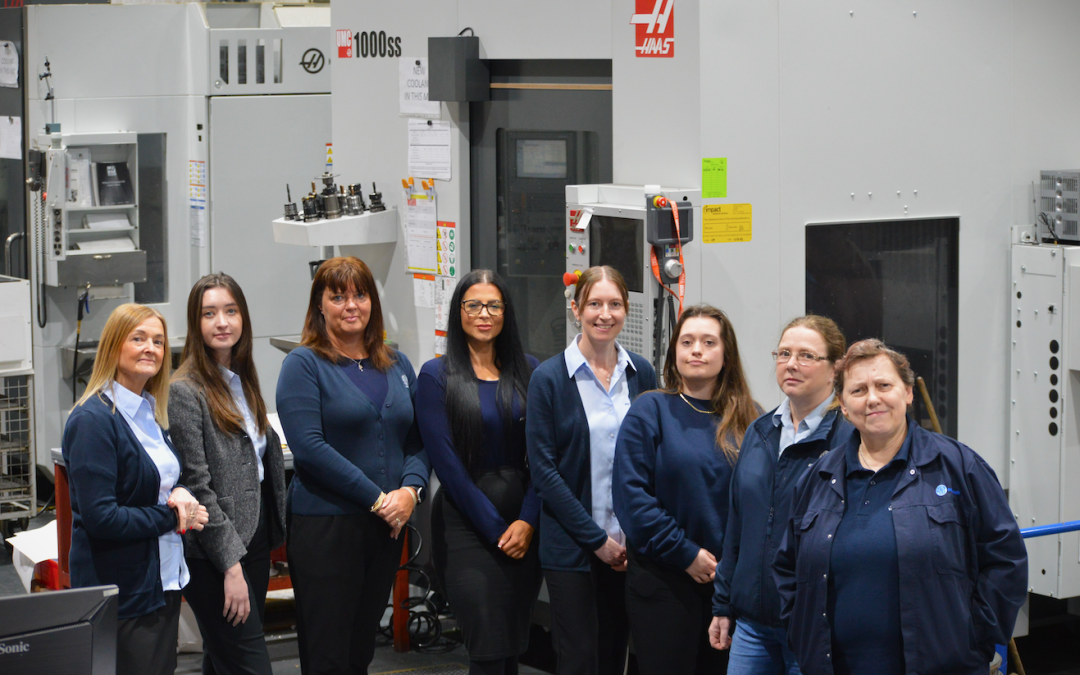 ANT Industries marks International Women’s Day with a call for inclusive manufacturing