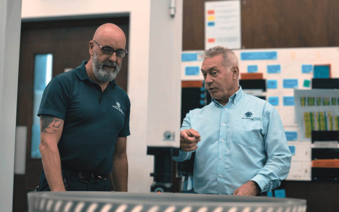 UK aerospace boom fuels growth at ANT Industries