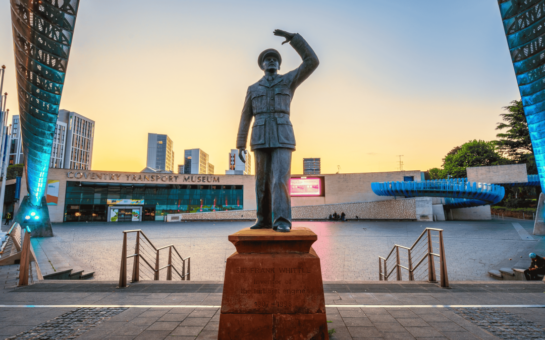 Aerospace Excellence in Coventry & Warwickshire: ANT Industries at the Heart of a World-Class Cluster