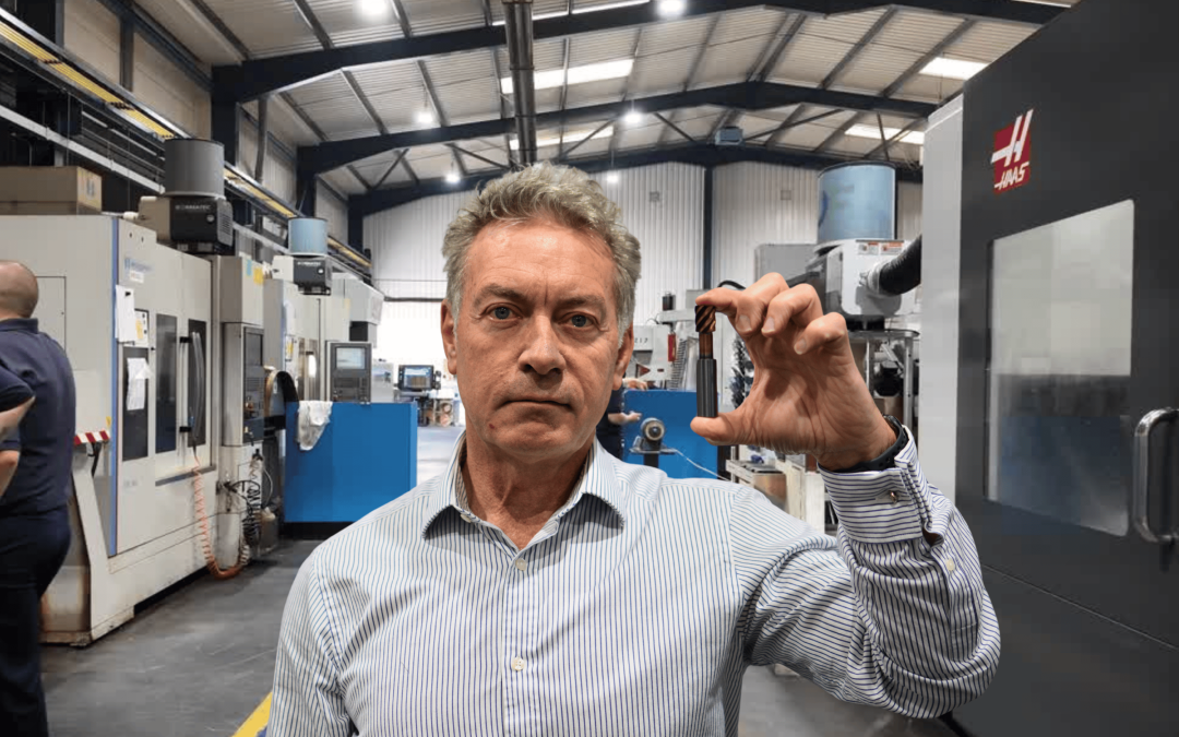 UK Air Traffic Growth Signals Strong Aerospace Recovery