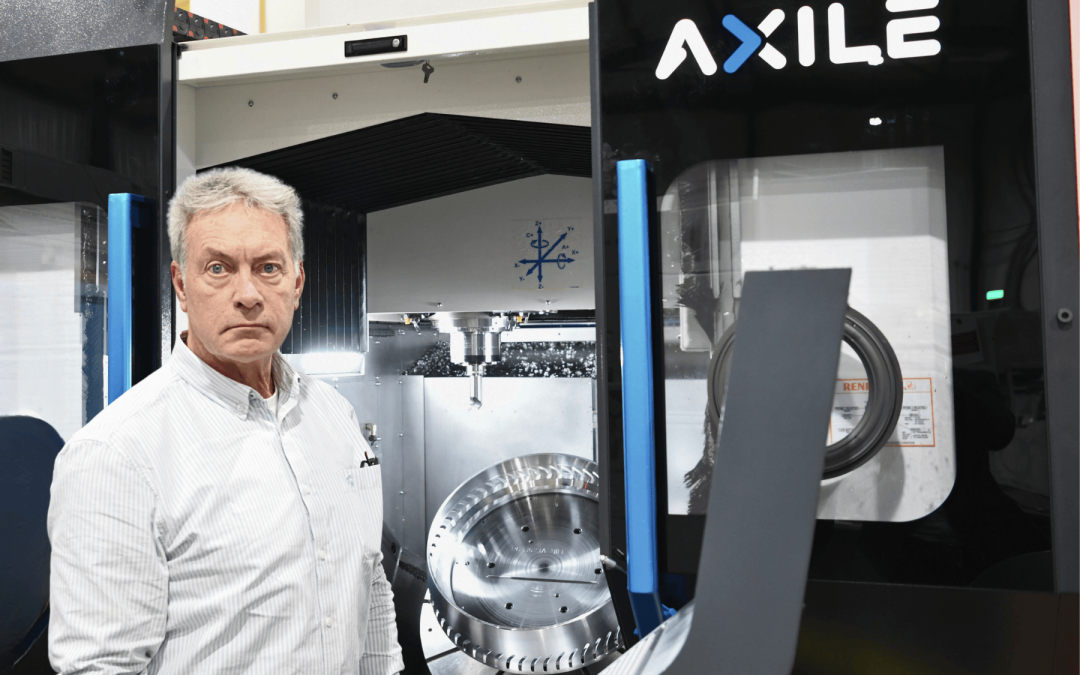 ANT Industries Strengthens Machining Capability with Six-Figure Investment