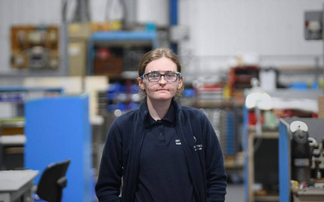 Investing in the Next Generation: How Apprenticeships Are Powering ANT Industries’ Future
