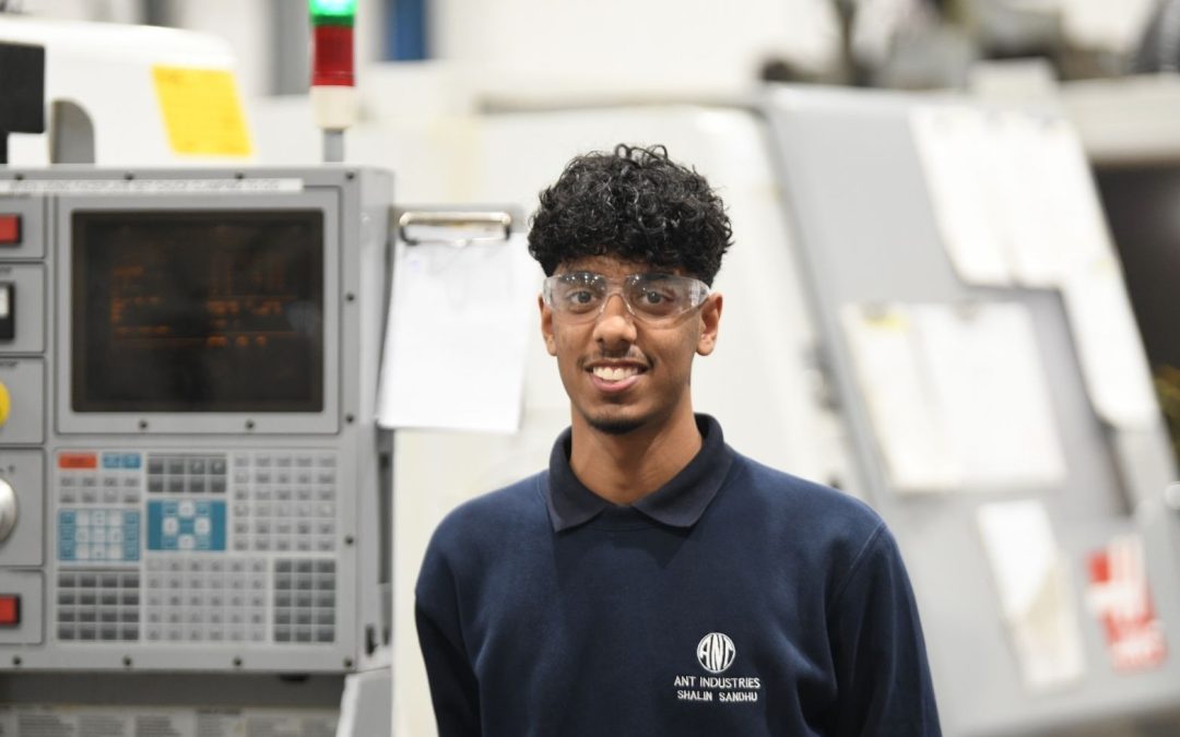 Building the Future: Why Apprenticeships Matter at ANT Industries