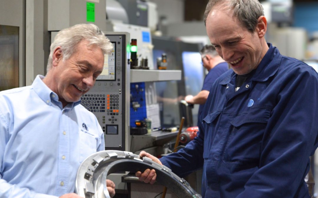 ANT Industries Welcomes Rolls-Royce’s UltraFan 30 Programme as a Major Boost for UK Aerospace