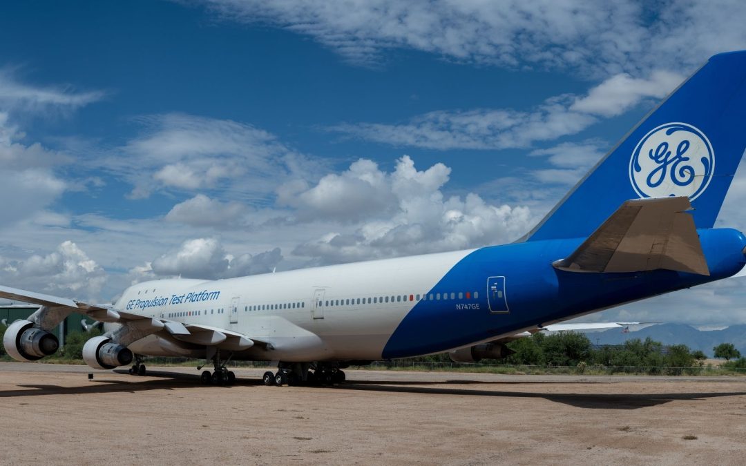 GE Aerospace’s Strong Start Signals Enduring Confidence Across the Supply Chain