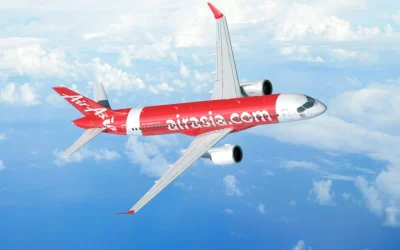 ANT Industries Sees Fresh Confidence for UK Aero Engine Suppliers After AirAsia Deal