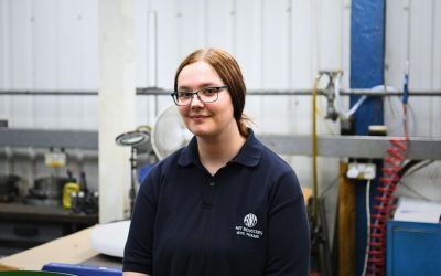Manufacturing Leader Encourages Young People to Discover a Career in Engineering