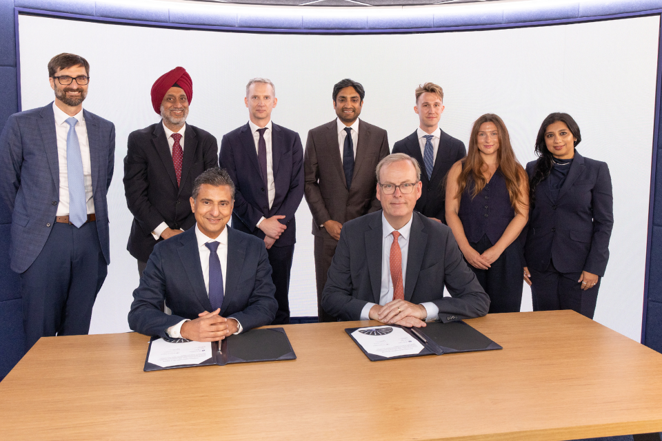 £750 Million GE Aerospace Agreement Signals Major Boost for UK Aerospace MRO