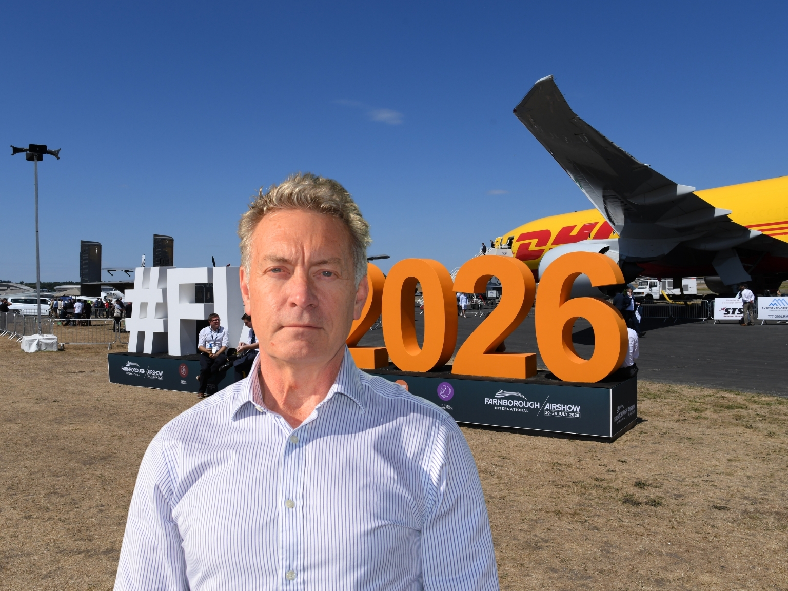 Record Farnborough Airshow Reflects Strong Global Confidence in Aerospace Manufacturing, Says ANT Industries